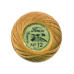 8069 Light Topaz-Presencia Perle 12