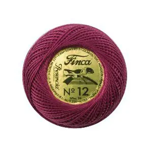 2246 Very Dark Mauve-Presencia Perle 12