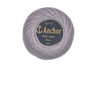 870- Lt Antique Violet-Pearl Cotton 12