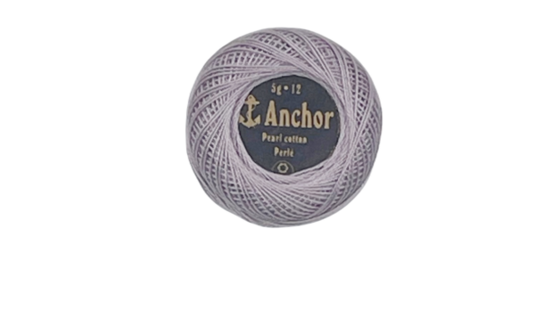 870- Lt Antique Violet-Pearl Cotton 12