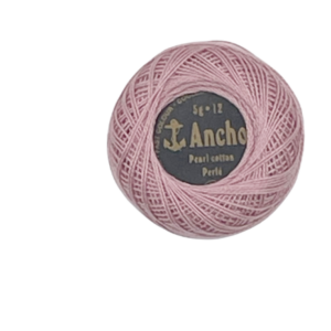 969- Md Lt Shell Pink-Pearl Cotton 12