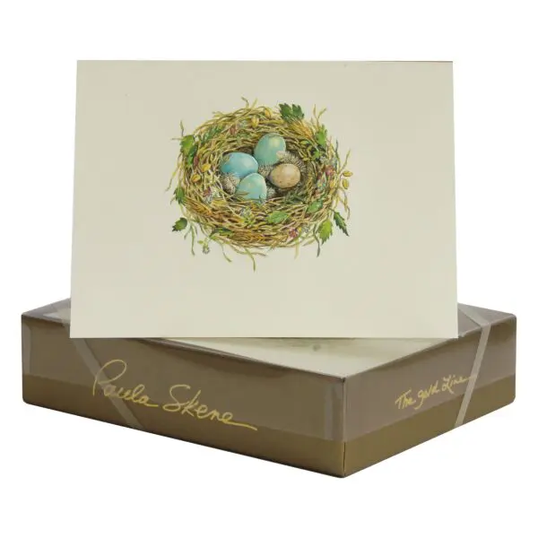 Nest Blank Card