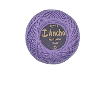 110- Vy Dk Blue Violet-Pearl Cotton 12