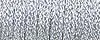 001C - Silver Cord-#4 Braid
