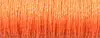051F - Glow-In-The-Dark Tangerine-#4 Braid