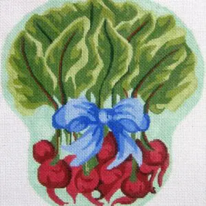 118-10.5 X 9.5 Radishes