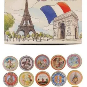 Mini Bobins-Box of 15