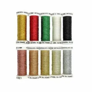AVAS #12 Braid 10 Color Set (Sold only as kit)