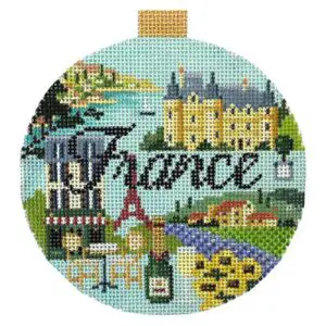Bradley Needlepoint Company