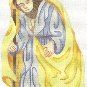 Joseph 4.5″ x 8.25″-18 Mesh