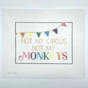 Not My Circus, Not My Monkeys