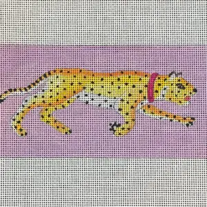 IN605-Leopard Eyeglass Case -3" x 6" /18M