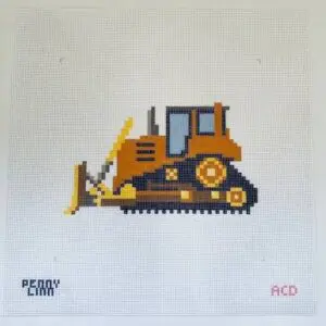 Big Bulldozer - 13 Mesh- 8.5" x 4.5"
