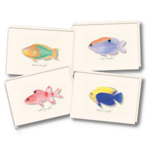 Carib. Fish Assortment