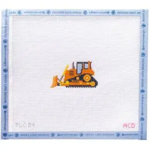 Bulldozer -2 3/4" X 2 1/4"- 18 Mesh