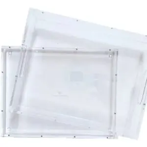 Acrylic Rectangle Tray - 11" x 14"