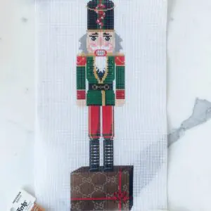 Guccified Nutcracker - 18 mesh
