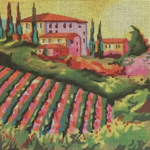 MC237 Tuscany 10x10 /13M