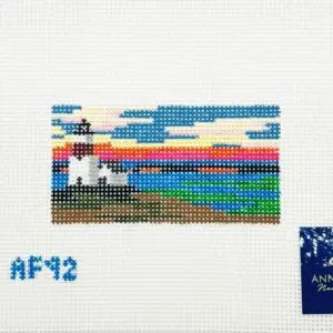 Lighthouse Insert 13 mesh