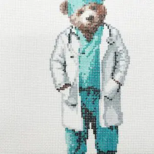 Dr. Bear - 18 mesh
