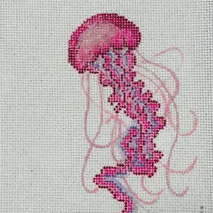 Jellyfish - 3" x 4.5" 18 mesh