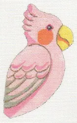 LL300A Pink Cockatoo