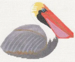 LL306O Gray Pelican
