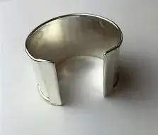 Metal Cuff Bracelet