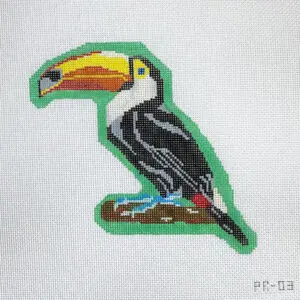 PIP-0003 Tropical Toucan