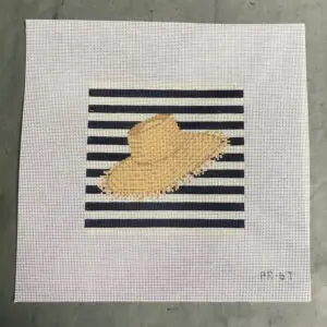 PIP-0067 Straw Beach Hat