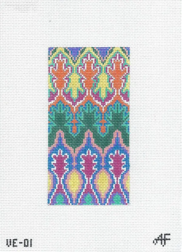 Retro Eyeglass Case 13 mesh