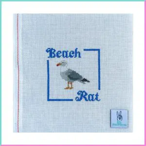 Beach Rat 4" 18 mesh