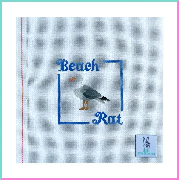 Beach Rat 4" 18 mesh