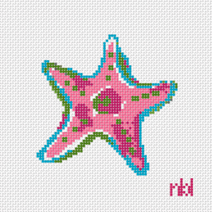 Starfish 4" -13 mesh