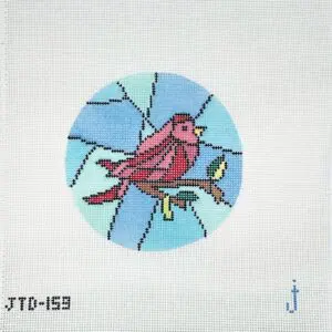 Cardinal-4" Rounnd-18 mesh