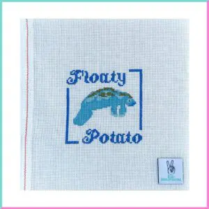 Floaty Potato 4" 18 mesh