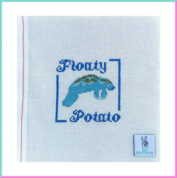 Floaty Potato 4" 18 mesh