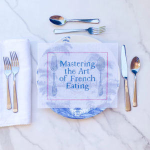 Mastering the Art of French Eating-18 Mesh