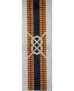 Knot Keychain 13 mesh