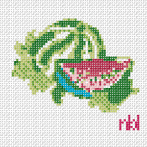 Watermelon- 13 mesh