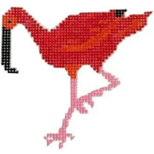 Scarlet Ibis 18 mesh