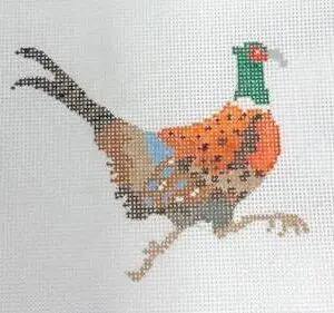 Pheasant 18 mesh