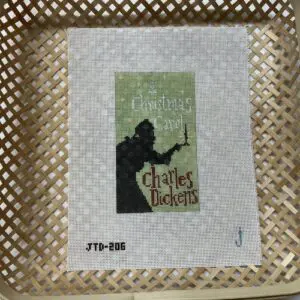 Children's Book -A Christmas Carol - 18 mesh