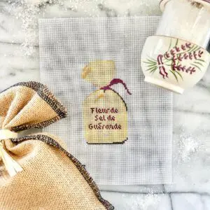 Fleur de Sel- 18 Mesh