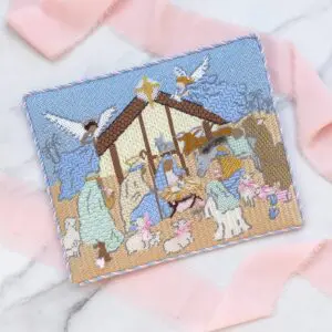 Nativity-18 Mesh