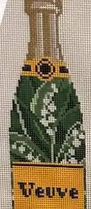Lily of the Valley Veuve Bottle