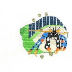 Hermit Crab 4" round - 18 mesh