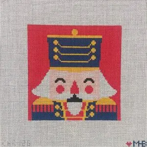 Nutcracker Darcy - 5.75" x 5.75"-13 Mesh