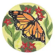 Monarch 4" round - 18 mesh