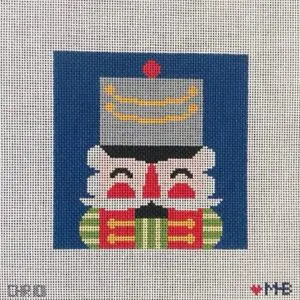 Nutcracker Archie - 5.75" x 5.75"-13 Mesh